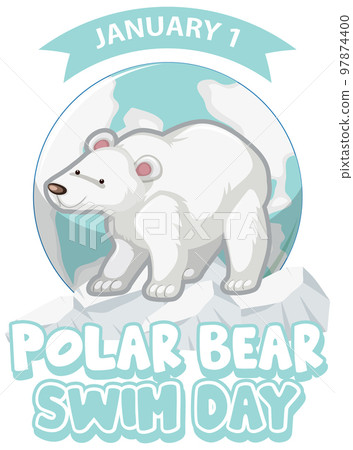 Polar Bear Plunge Day icon 97874400