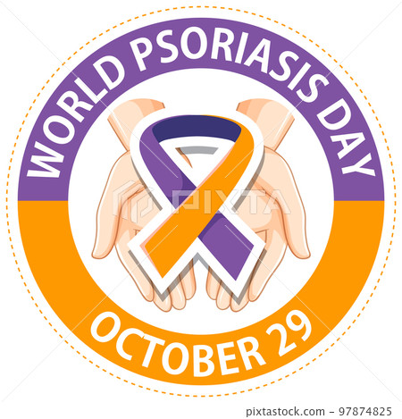 World Psoriasis Day Banner Design World Psoriasis Day Banner Design 97874825