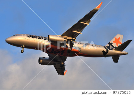 捷星客機 A320-200 捷星客機 A320-200 97875035
