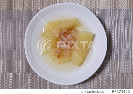 Home-style and simple home-cooking "Kazunoko" 97875490