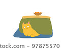 Kotatsu and Cat 97875570