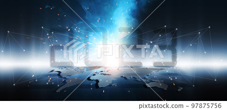 2023 year as new of The world lInternational financial consulting and rows of coins for finance and banking concept with business background. 2023 year as new of The world lInternational financial consulting and rows of coins for finance and banking concept with business background. 97875756