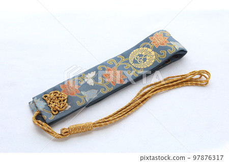 淨土真宗本願寺派（西本願寺）追悼會上懸掛的追隨者式所1 97876317