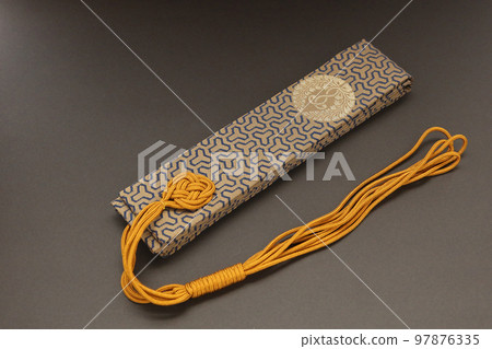 淨土真宗本願寺（西本願寺）祭祀時佩戴的信眾式章10 97876335