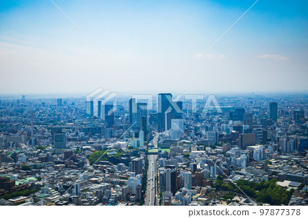 從六本木遠眺澀谷 從六本木遠眺澀谷 97877378