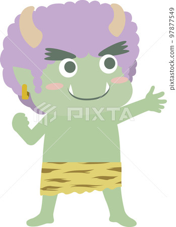 green demon to introduce 97877549