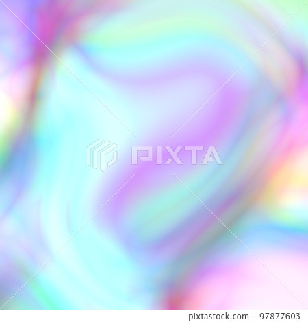 Iridescent holographic texture background. Excellent for web design, posters, covers, social media, packaging, fashion, or any other creative projects Iridescent holographic texture background. Excellent for web design, posters, covers, social media, packaging, fashion, or any other creative projects 97877603