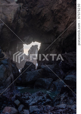 Sunset at Pfeiffer Beach 97878230