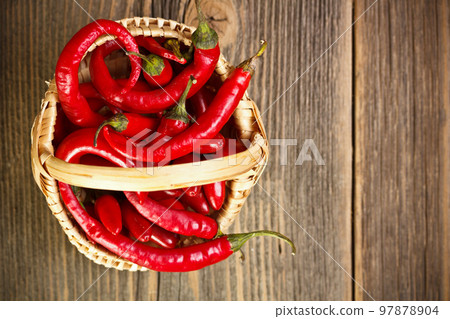 Red peppers 97878904