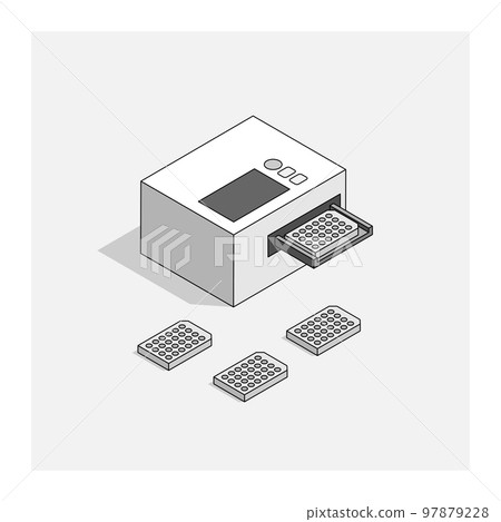Microplate reader Microplate reader 97879228