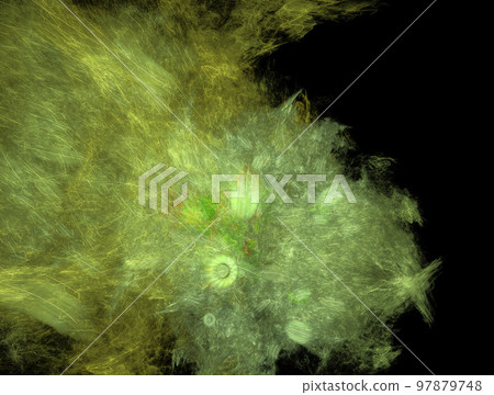 Imaginatory fractal abstract background Image 97879748