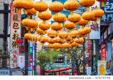 Yokohama Chinatown Chinatown Boulevard 97879749