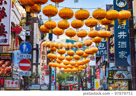 Yokohama Chinatown Chinatown Boulevard 97879751