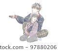 couple home time 97880206