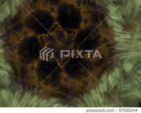 Imaginatory fractal abstract background Image Imaginatory fractal abstract background Image 97880244