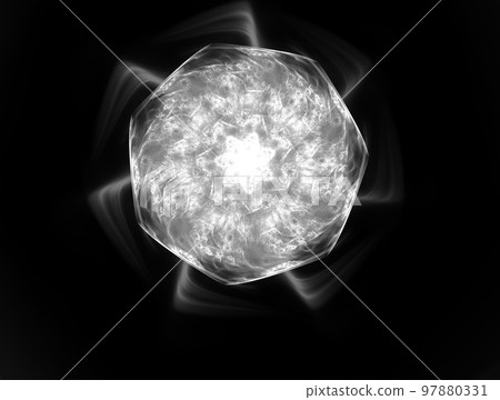 Imaginatory fractal abstract background Image Imaginatory fractal abstract background Image 97880331