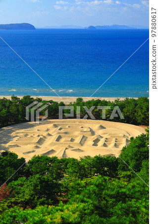 [Kagawa Prefecture] Sunny Zenigata Sunae 97880617