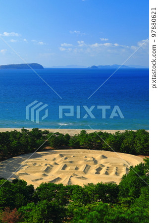 [Kagawa Prefecture] Sunny Zenigata Sunae 97880621