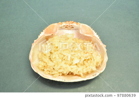 螃蟹飯 螃蟹飯 97880639