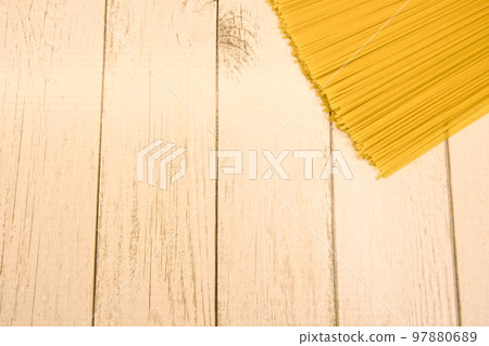 Ingredients for dried noodles Ingredients for dried noodles 97880689