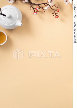 中國新年 過年 梅花 紅包 裝飾 背景 Chines new year background 新年 中國新年 過年 梅花 紅包 裝飾 背景 Chines new year background 新年 97882943