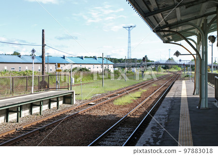 名寄站 JR名寄站 名寄W48宗谷本線 97883018