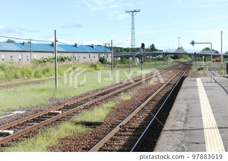 Nayoro Station JR Nayoro Station Nayoro W48 Soya Main Line Nayoro Station JR Nayoro Station Nayoro W48 Soya Main Line 97883019