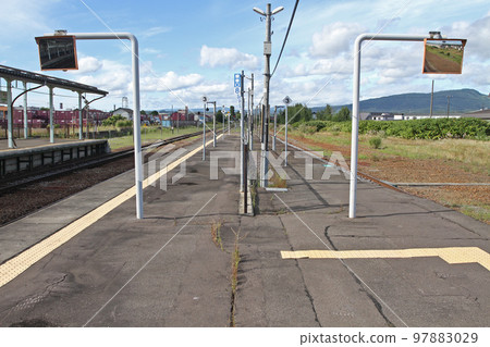 名寄站 JR名寄站 名寄W48宗谷本線 97883029