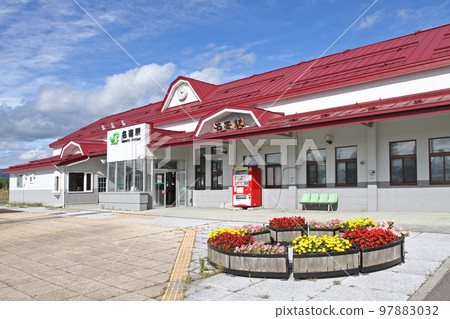 名寄站 JR名寄站 名寄W48宗谷本線 97883032