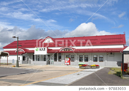 Nayoro Station JR Nayoro Station Nayoro W48 Soya Main Line 97883033