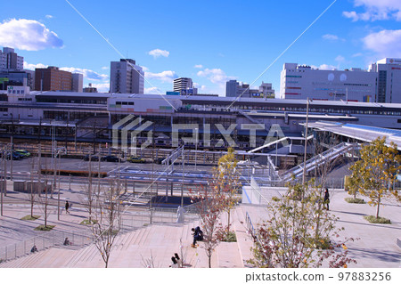 宇都宮市 JR宇都宮站東口 宇都宮市 JR宇都宮站東口 97883256