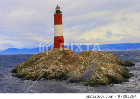 Les Eclaireurs Lighthouse of the end of the world, Ushuaia, Argentina Les Eclaireurs Lighthouse of the end of the world, Ushuaia, Argentina 97883264