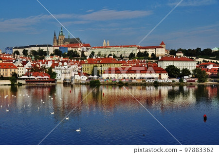 Prague Castle and Old Town Prague 97883362