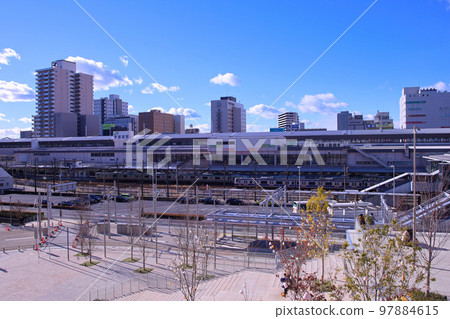 宇都宮市 JR宇都宮站東口 97884615