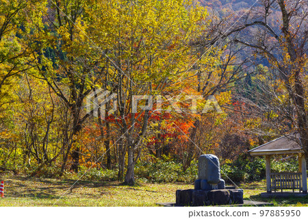 Scenery around Okudaisen Ski Resort (November 2022) 97885950