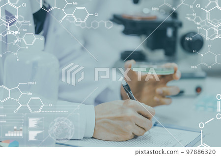 Research Laboratory Development Laboratory Clinical Testing Biotechnology New Drugs 97886320