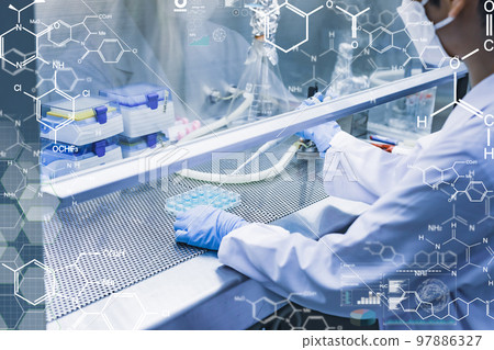 Research Laboratory Development Laboratory Clinical Testing Biotechnology New Drugs 97886327