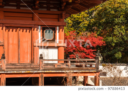 #Hofukuji #Iyama Hofukuji #三層塔 #Hofukuji #Iyama Hofukuji #三層塔 97886413