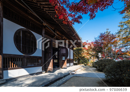 #Hofuku-ji #Iyama Hofuku-ji #Buddha hall 97886639