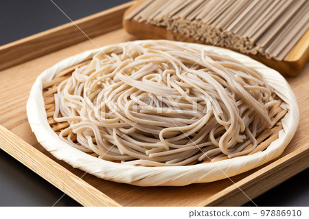 煮蕎麥麵 97886910