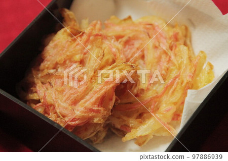 紅姜天婦羅 紅姜天婦羅 97886939