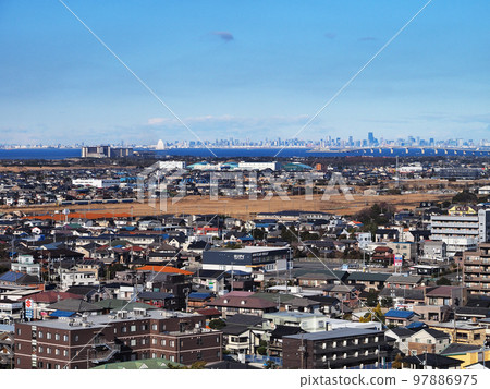 Cityscape (Kisarazu City) Cityscape (Kisarazu City) 97886975