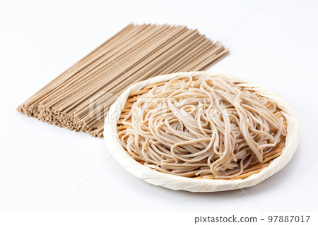 Boiled soba Boiled soba 97887017