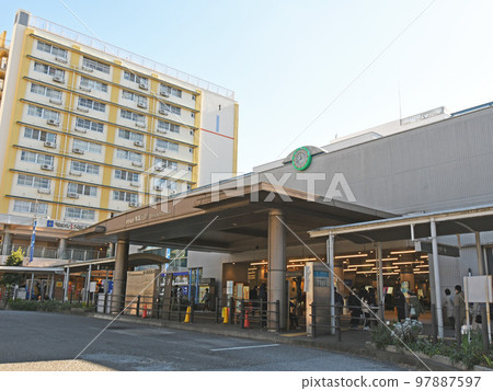 Aobadai Station Aobadai Station 97887597