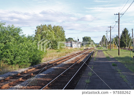 Bifuka Station JR Bifuka Station Bifuka W54 Soya Main Line Miyuki Line Bifuka Station JR Bifuka Station Bifuka W54 Soya Main Line Miyuki Line 97888262