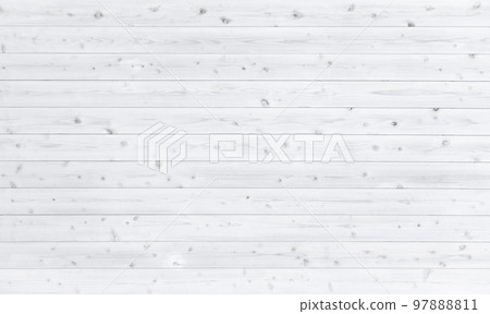 White wood background material. White wood. White wood background material. White wood. 97888811
