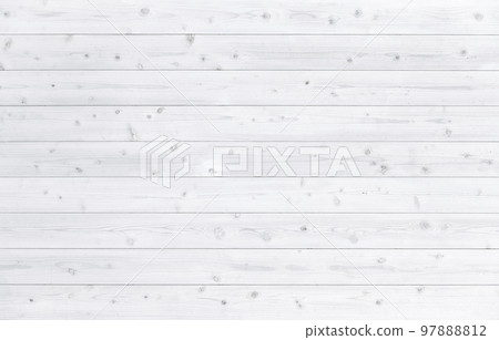 White wood background material. White wood. White wood background material. White wood. 97888812