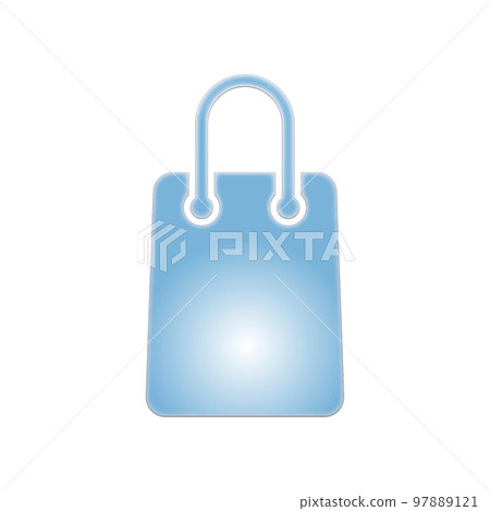 Illustration Vector graphic of Shopping Bag icon 97889121