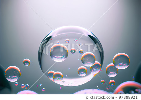 Science cosmetic, 3D Collagen serum and vitamin 97889921