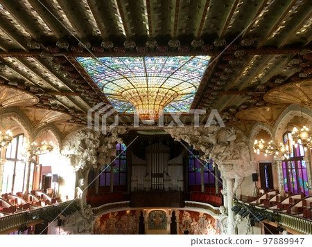 Barcelona Catalunya club 97889947